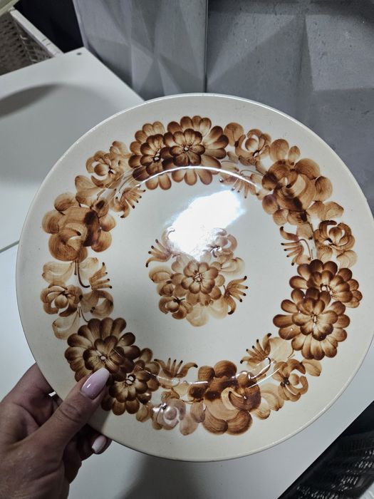 Talerz kolekcjonerski