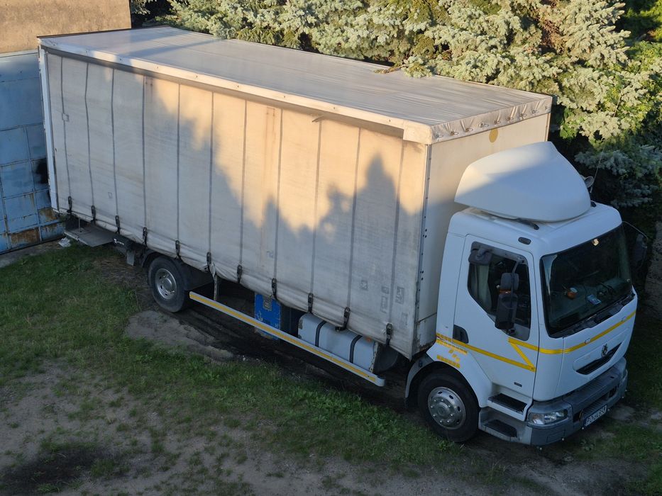 Uslugi transportowe. 30pln za EP.
