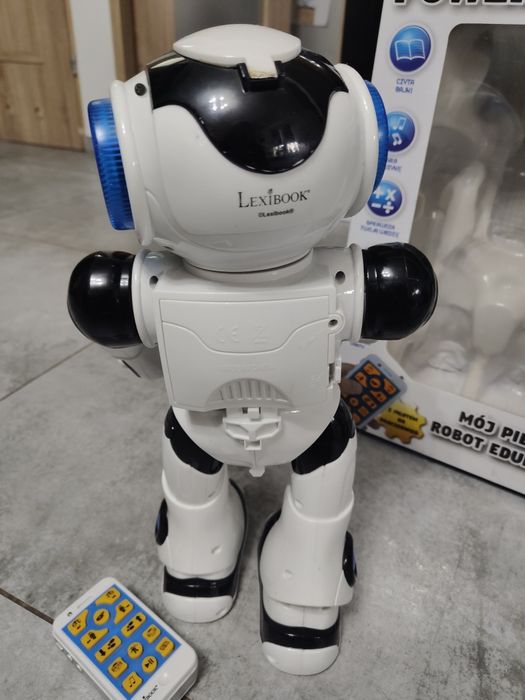 Robot interaktywny Powerman Lexibook