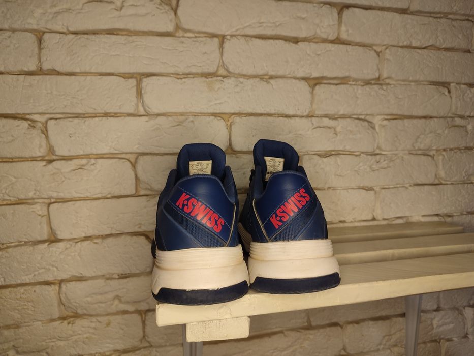 K-Swiss Court express кросівки чоловічі волейболні  28см