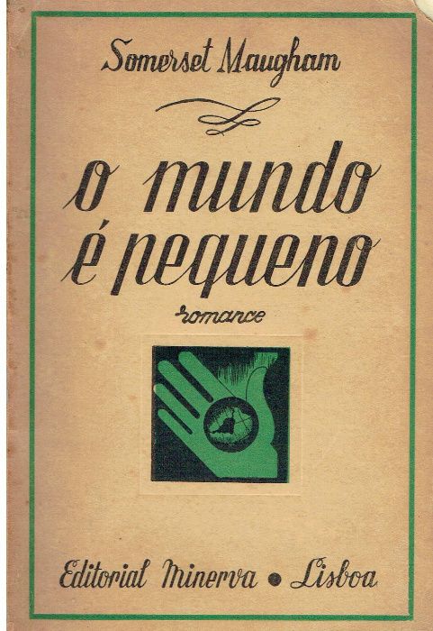3374 - Literatura - Livros de Somerset Maugham 3 ( Vários )