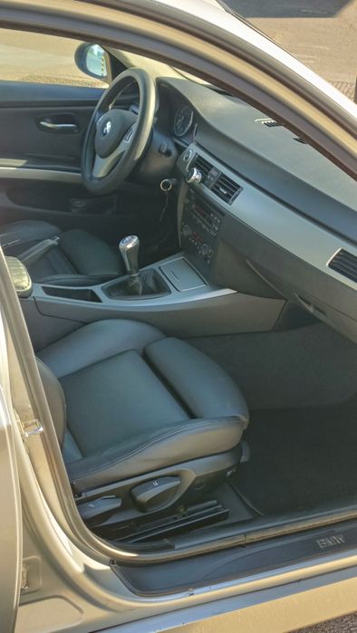 BMW 320 D 163cv Nacional IUC antigo