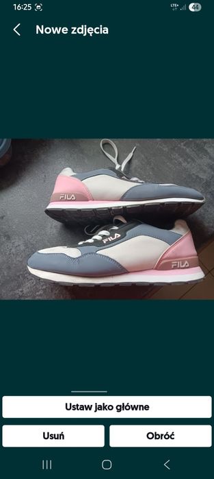 Sprzedam buty  sportowe Fila