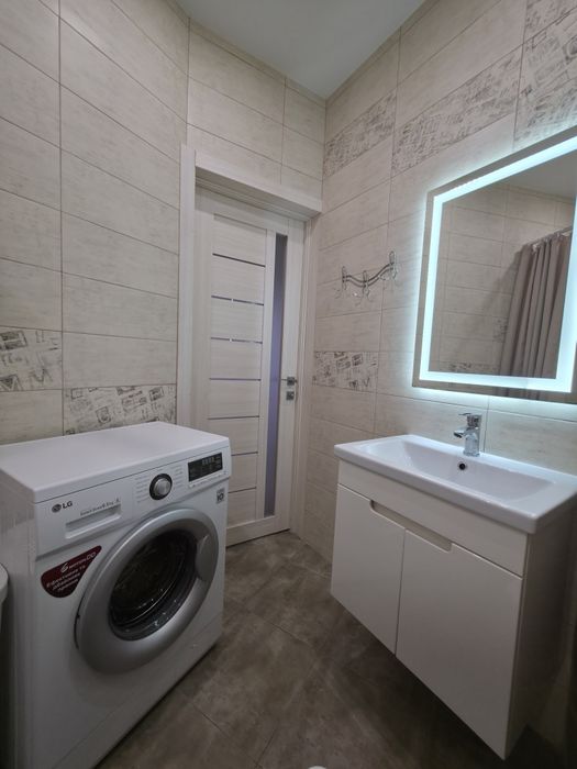 Продам 1-комнатную квартиру в ЖК «У-Квартал» — 41 м²
