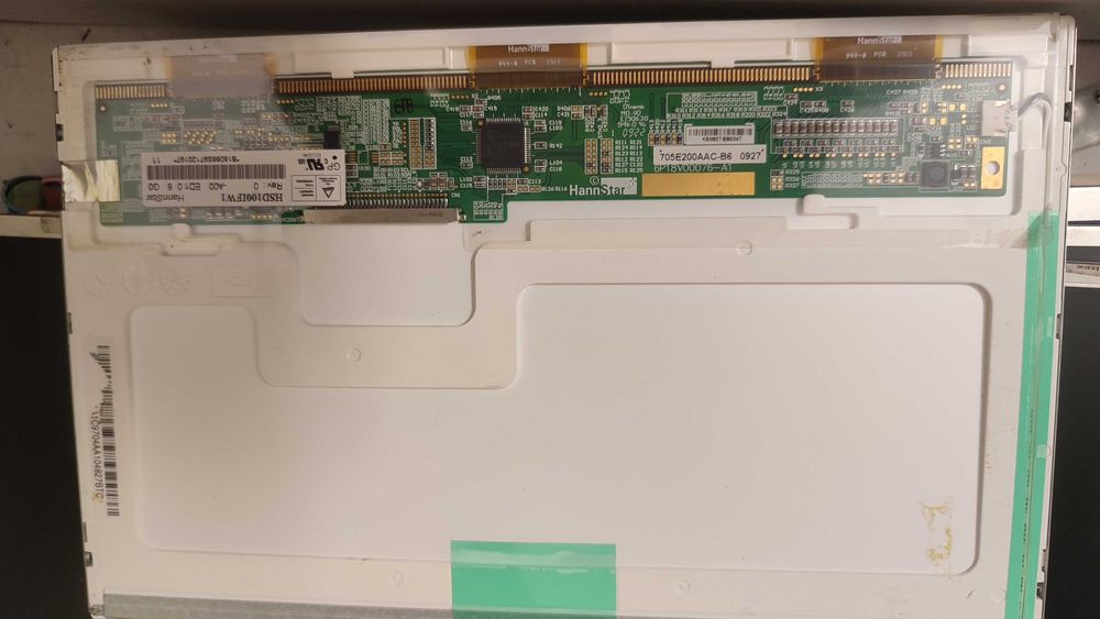 Asus Eee PC  Ecra mate 10.0" HDS100IFW1