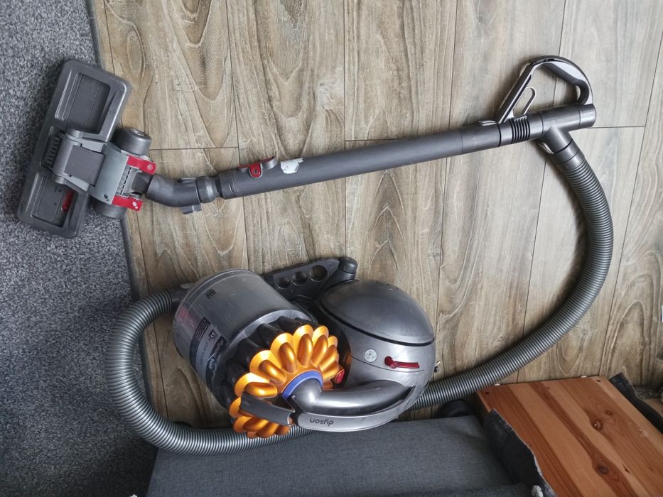 Odkurzacz dyson dc37 c parquet