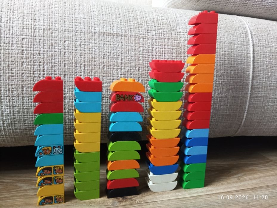 Klocki LEGO Duplo