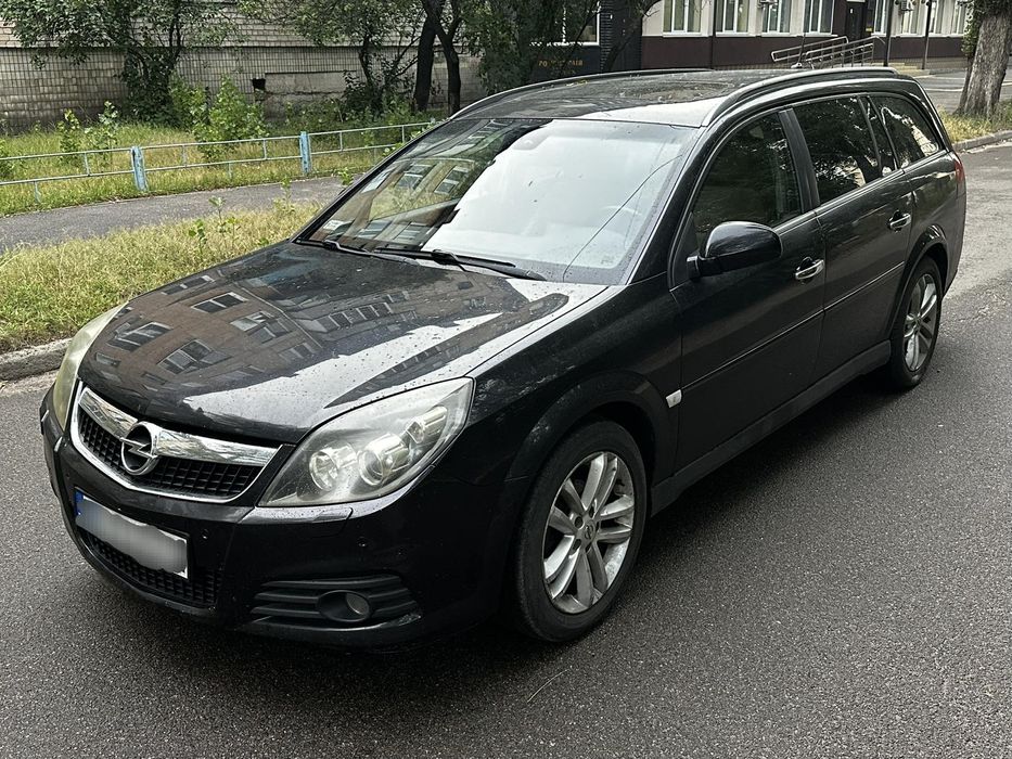 Опель Вектра Рестайлінг 2007рік 1.9тді в Києві не розитнена