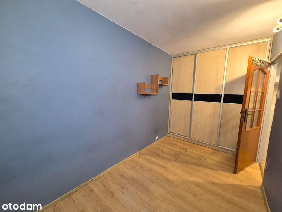 Rodzinne 62 m² przy parku, 3 sypialnie + salon, os.Budowlanych - Widok 5