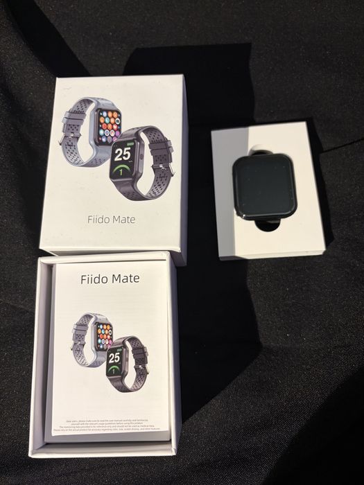 Fiido Mate watch