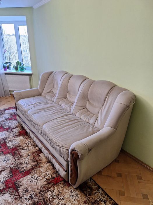 Мʼяка частина Диван 2  Крісла Vikom