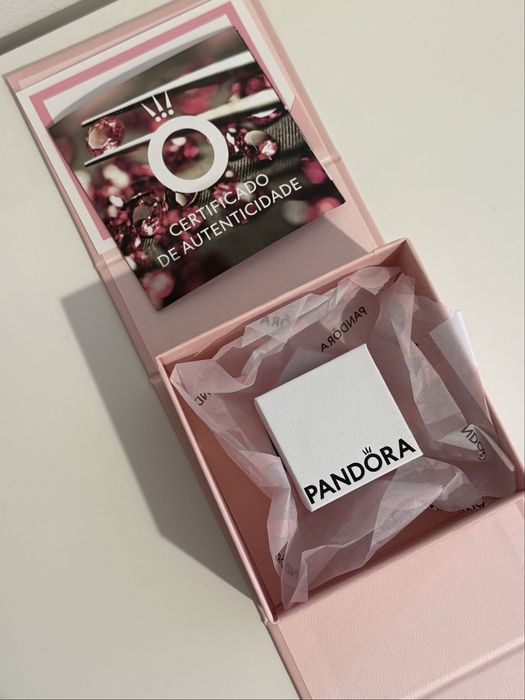 Vendo Anel da pandora, como novo!