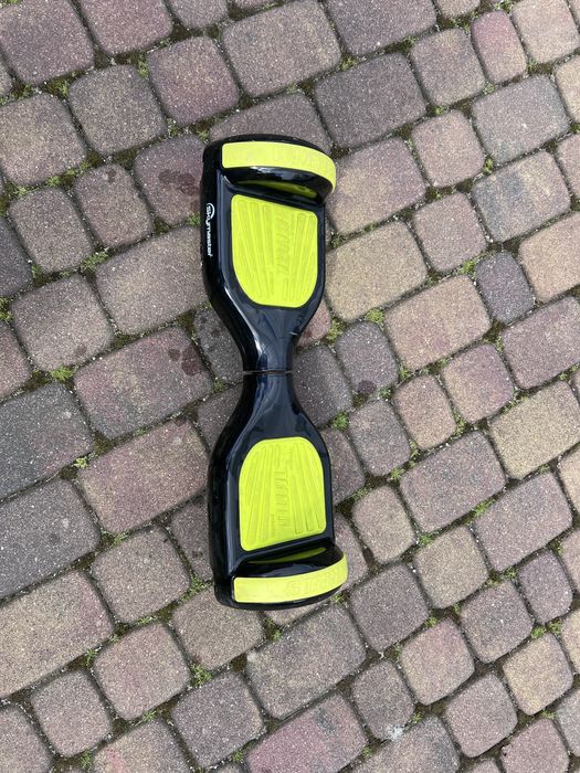 elektryczna deskolorka