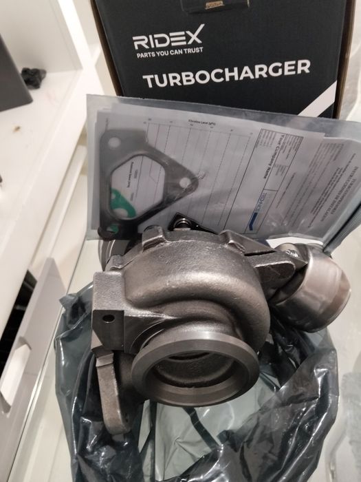 Turbo Mercedes spriter outros