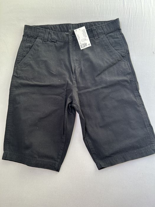 Шорти 13 років 165см чорні