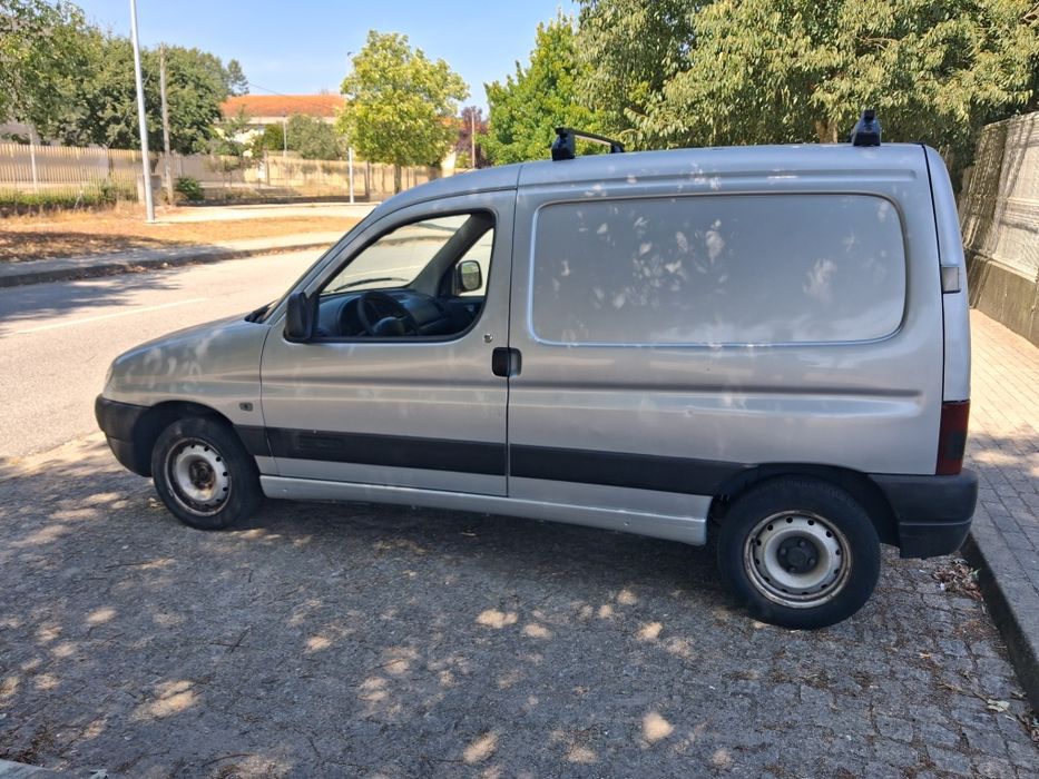 Citroën berlingo 1.9D