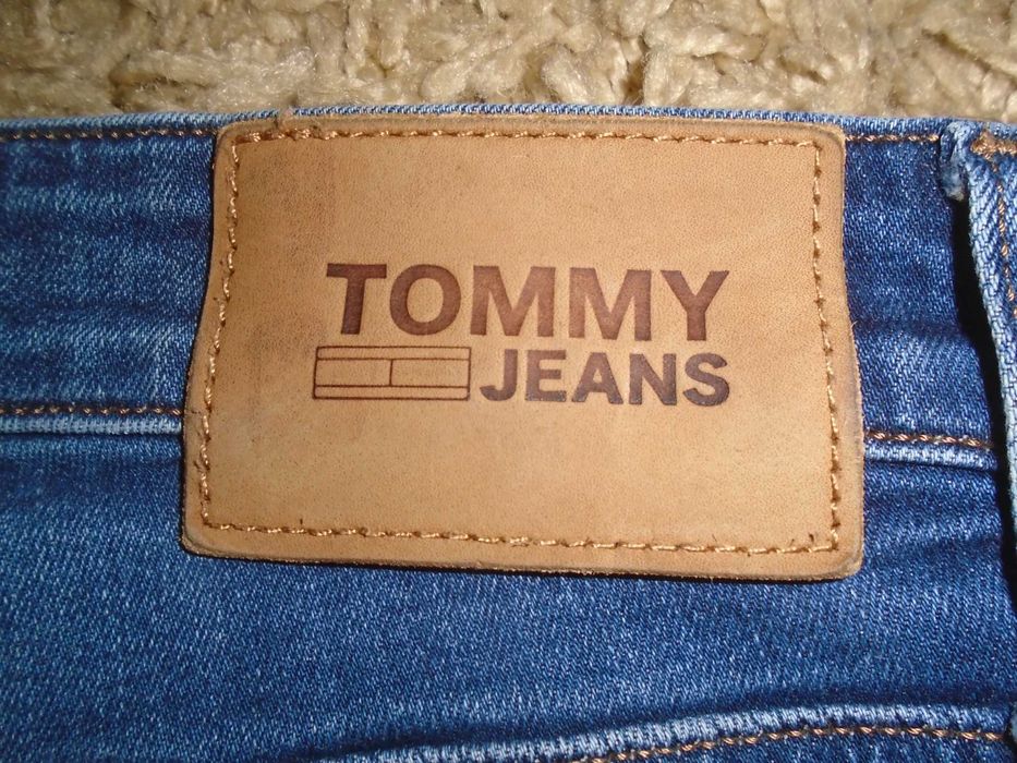 Джинсы Tommy Hilfiger Jeans Ryan USA W33 L32