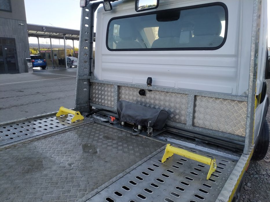 Продам эвакуатор FiatDucato