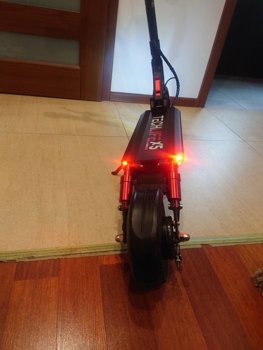 Techlife x5 street hulajnoga elektryczna