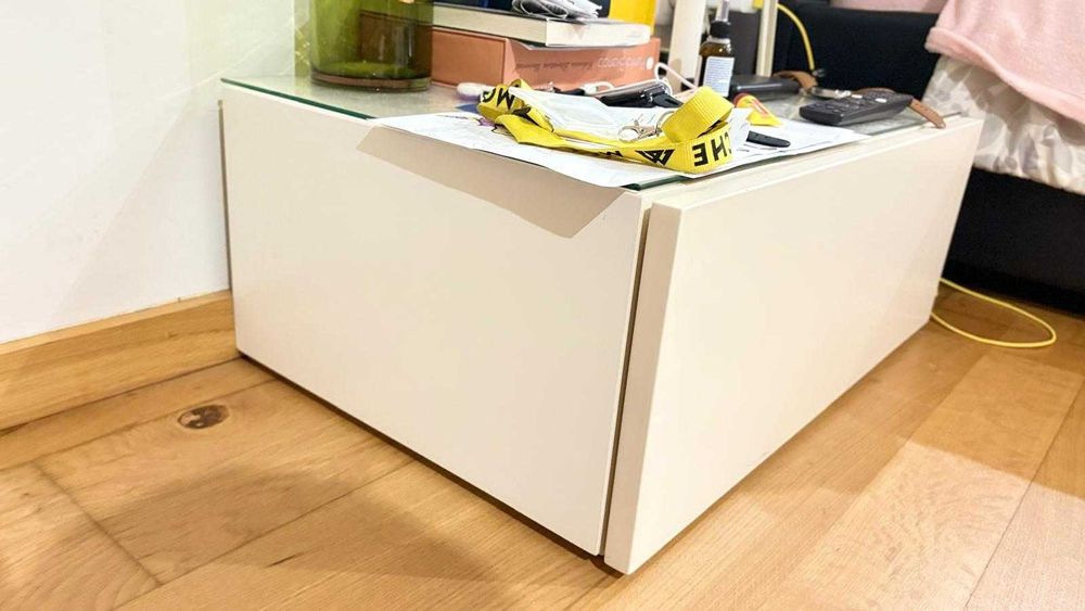 mobília de quarto de casal cama 180x200, diversos elementos para venda