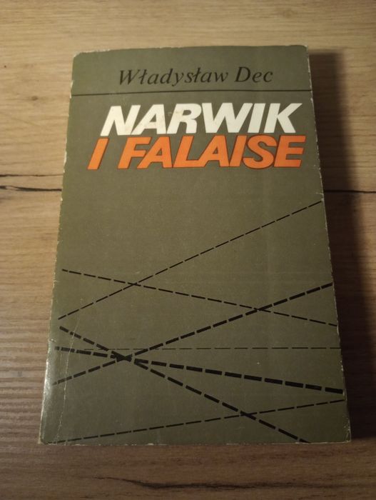 Narwik i falaise. Władysław Dec