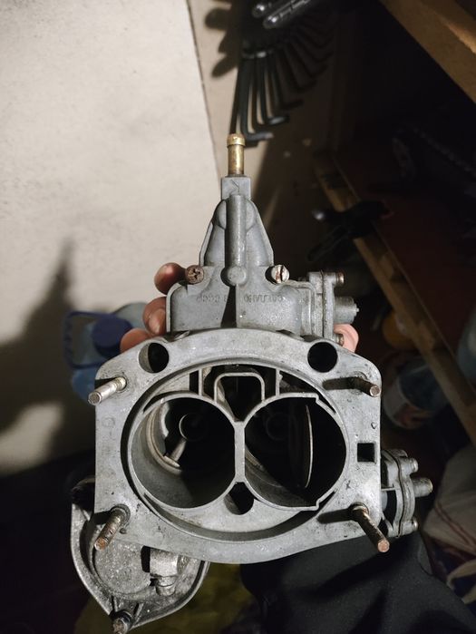 Карбюратор классика ВАЗ