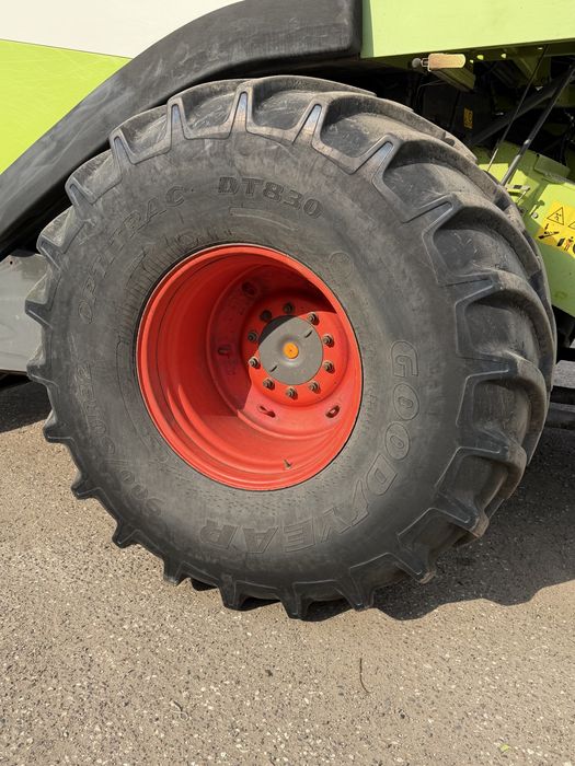 Claas lexion 480