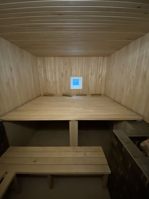 Лазня на дровах,баня, альтанка, мангал.