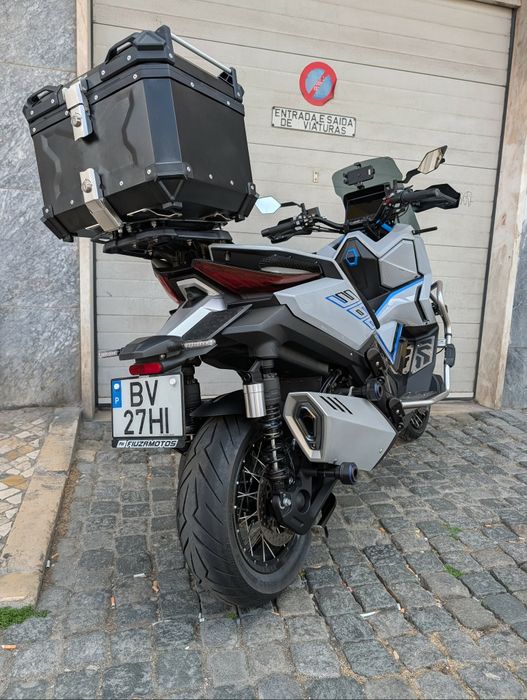 Zontes ADV 368cc