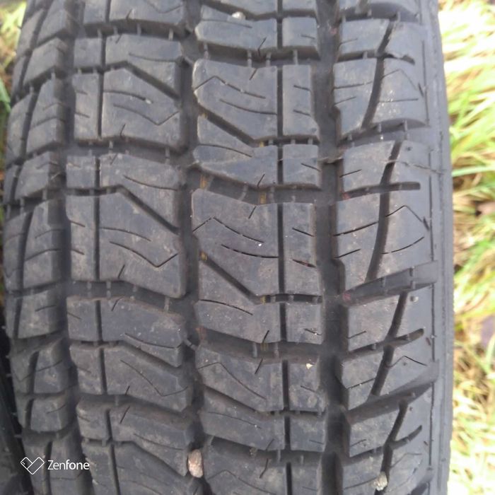 Резина всесезонная, колеса  ВАЗ  01, 03, 05, 06, 07, 2108, 2109.