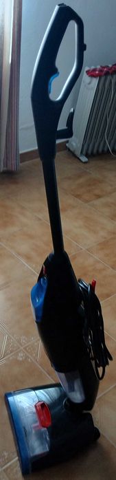 Aspirador Vertical Vileda JetClean 3 em 1