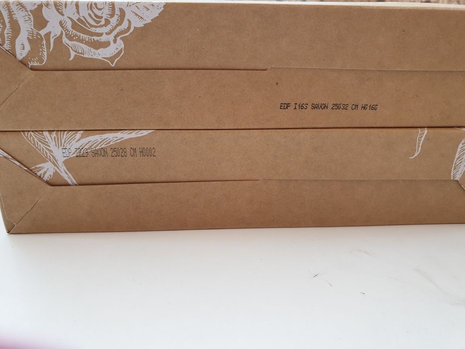 Подарункові набори Jeanne en provence Verveine Agrumes Cabotine Gres