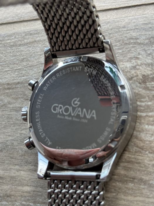 Zegarek GROVANA 1745.9137