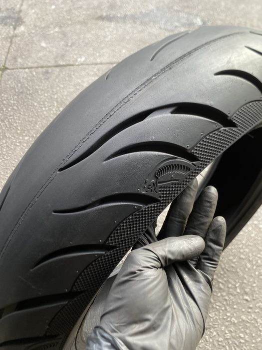 Pneu de mota 180/55/18 Avon Cobra Chrome