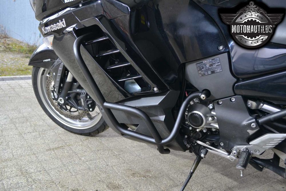 gmole przednie + tylne Kawasaki GTR 1400 roczniki 2007 - 2010