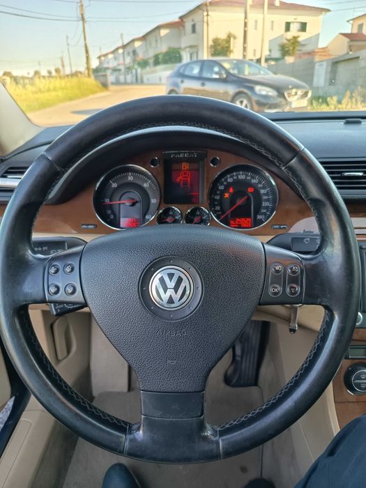 Passat Variant 2.0 Tdi 140 CV foto 4