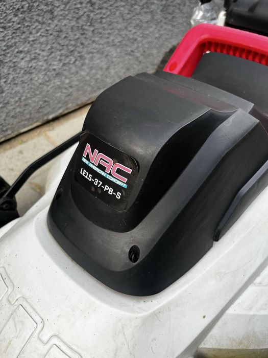 Kosiarka do trawy elektryczna Nac
