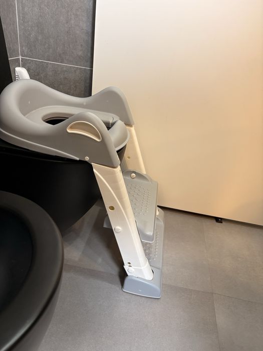 Redutor infantil com escada