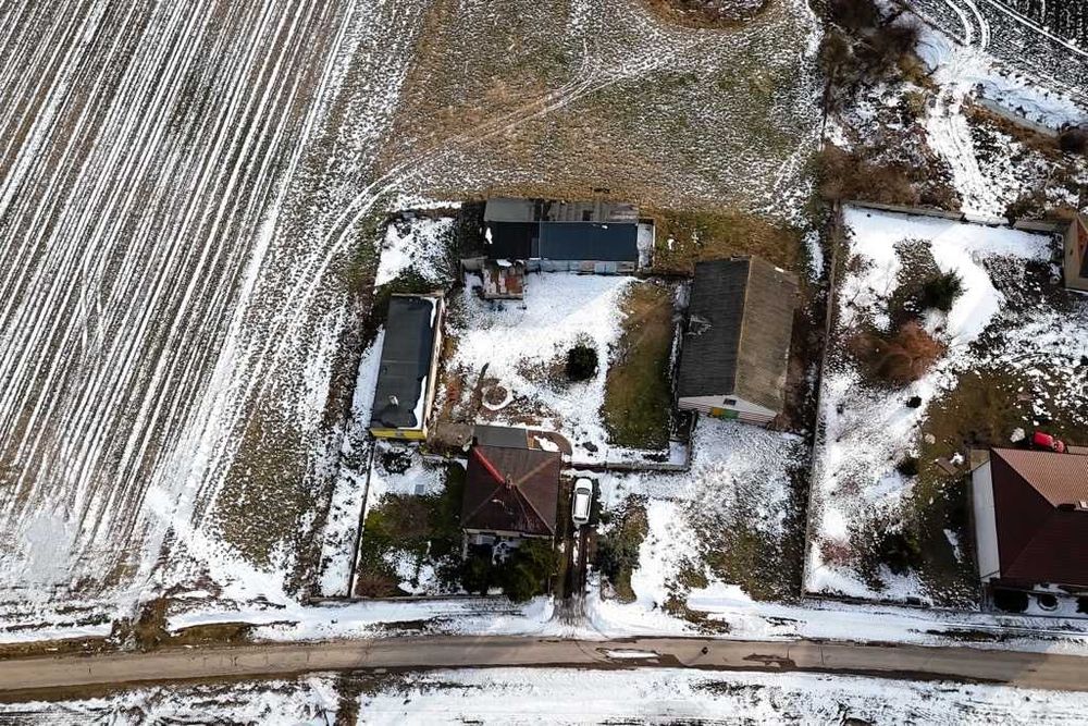 Dom na wsi/gospodarstwo rolne  powiat kutnowski gmina Żychlin - Widok 3