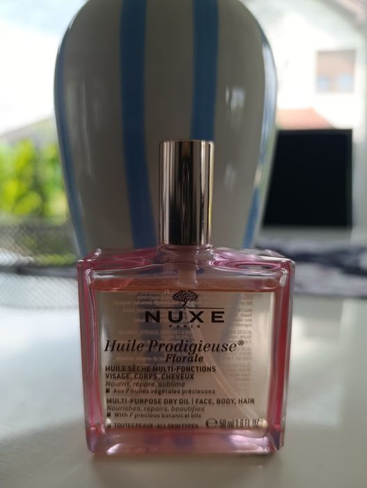 Suchy olejek Nuxe, poj.50 ml