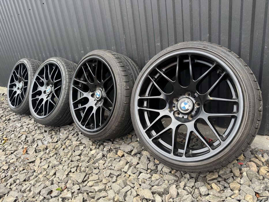 Колеса, диски 5 120 R19 BMW різноширокі