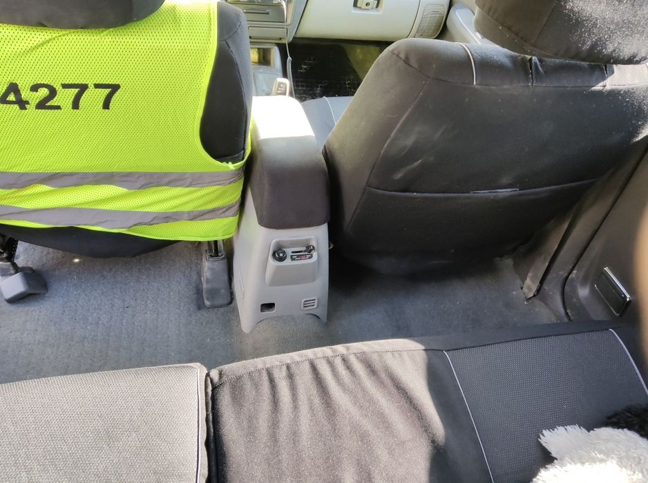 Mitsubishi Pajero Sport 2005
