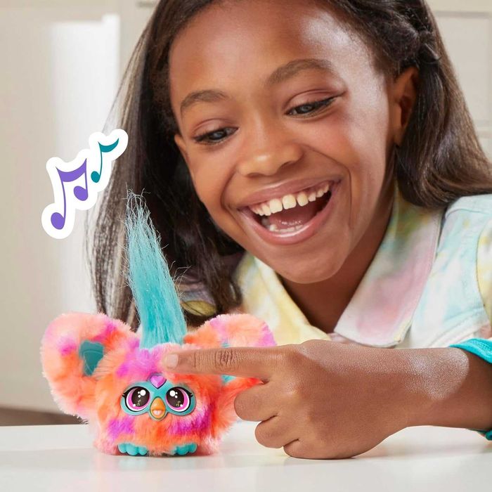 Інтерактивна іграшка Furby Furblets Ree-Mix Mini! (G1401)