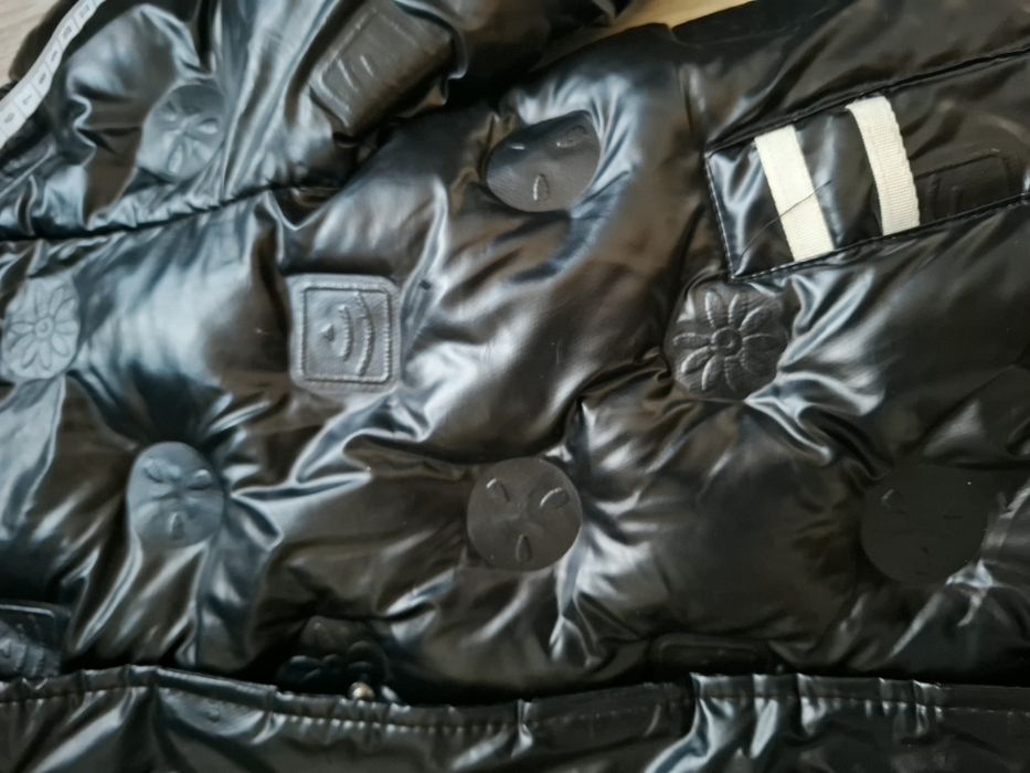 Kurtka damska pikowana M