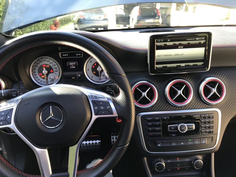 Mercedes A220 AMG