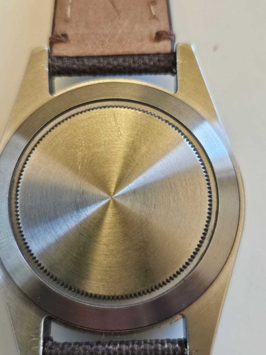 Relógio San Martin automático GMT