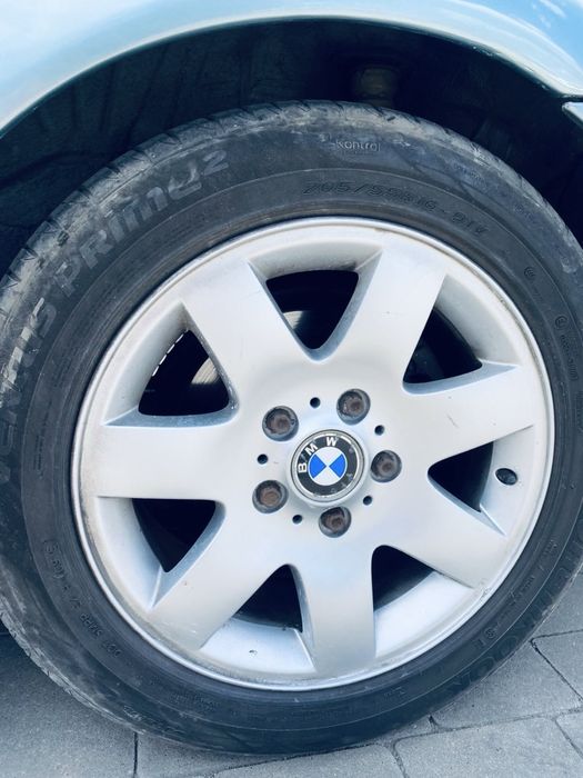 BMW 3 Series 2002 VIN WBAAY71070FZ49415 фото оголошення 16 з 23
