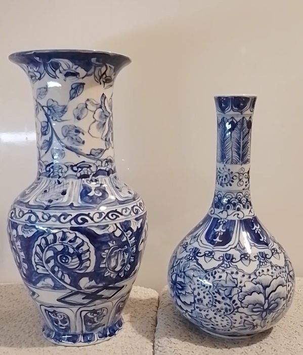 Китайські  вази ...