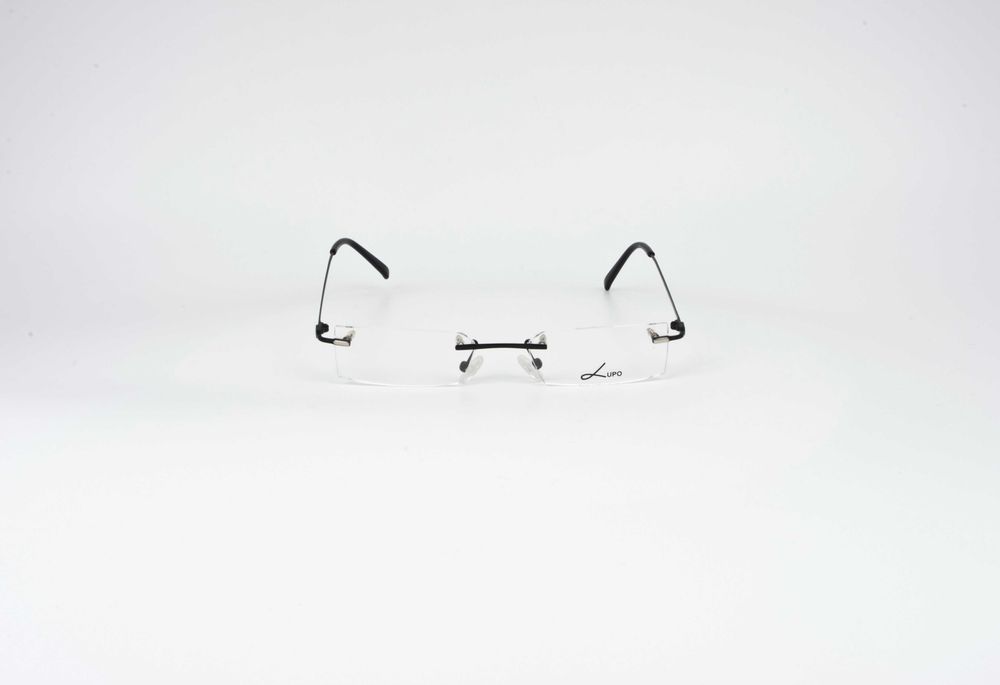 Lupo Оправа новая эксклюзив безободковая