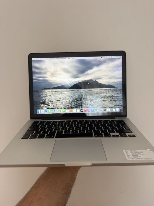 Maboock pro 2014 i7 512gb ssd 16gb de ram